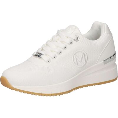 MEXX Keilsneaker Damen weiß - female - 42 MEXX Keilsneaker Damen weiß - female - 42