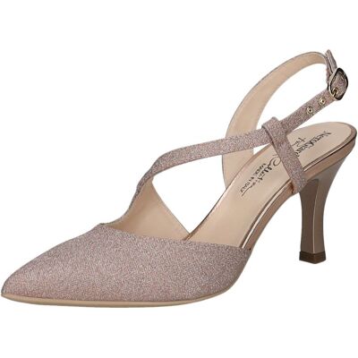 NeroGiardini Sling Damen rosa - female - 35 NeroGiardini Sling Damen rosa - female - 35