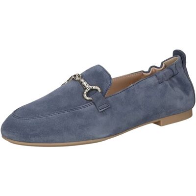 NeroGiardini Slipper Damen blau - female - 35 NeroGiardini Slipper Damen blau - female - 35