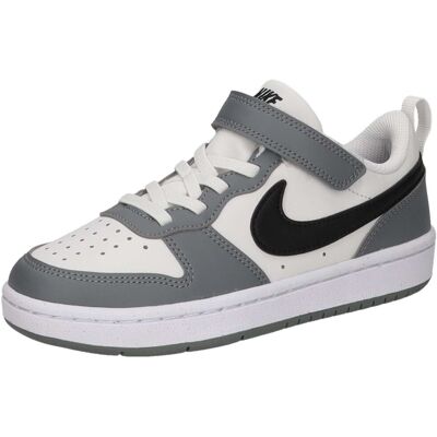 Nike Court Borough Low Recraft Mädchen Jungen grau - female - 34 Nike Court Borough Low Recraft Mädchen Jungen grau - female - 34