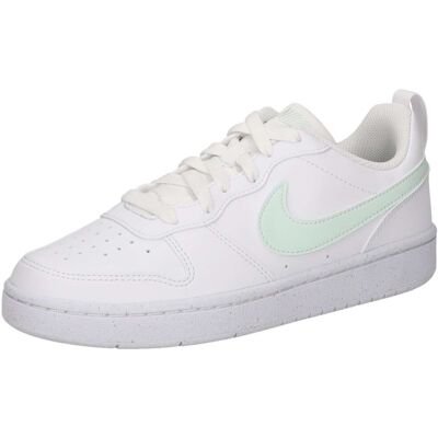 Nike Court Borough Low Recraft Mädchen Jungen weiß - female - 37,5 Nike Court Borough Low Recraft Mädchen Jungen weiß - female - 37,5
