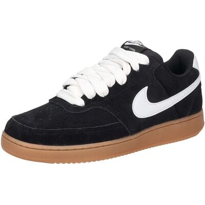 Nike Court Vision Low FL Sneaker Herren schwarz - male - 46,5 Nike Court Vision Low FL Sneaker Herren schwarz - male - 46,5