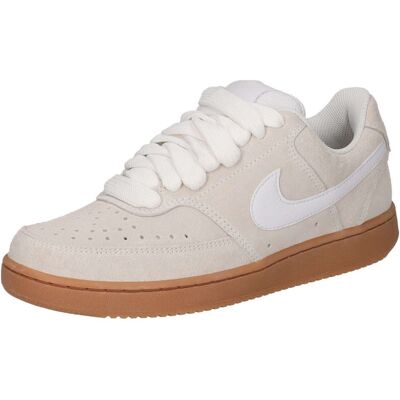 Nike Court Vision Low FL Sneaker Herren weiß - male - 40 Nike Court Vision Low FL Sneaker Herren weiß - male - 40