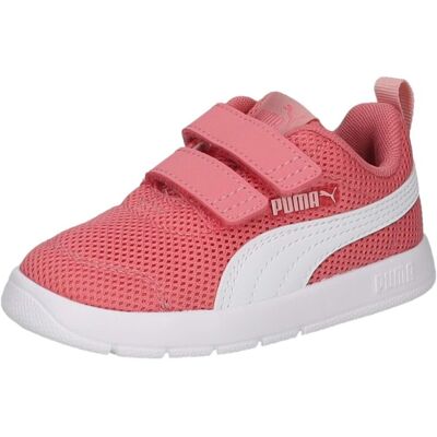 PUMA Courtflex V3 Mesh Inf Sneaker Mädchen pink - female - 25 PUMA Courtflex V3 Mesh Inf Sneaker Mädchen pink - female - 25