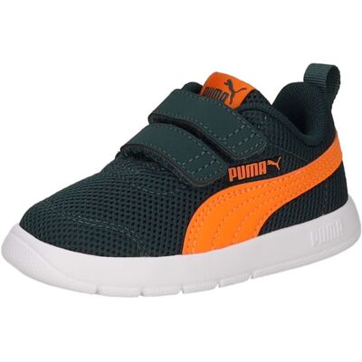 PUMA Courtflex V3 Mesh Inf Mädchen Jungen grün - female - 26 PUMA Courtflex V3 Mesh Inf Mädchen Jungen grün - female - 26