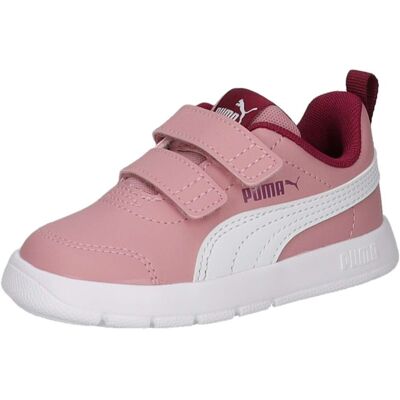 PUMA Courtflex V3 V Inf Sneaker Mädchen pink - female - 26 PUMA Courtflex V3 V Inf Sneaker Mädchen pink - female - 26