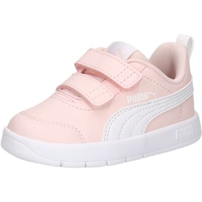 PUMA Courtflex V3 V Inf Sneaker Mädchen pink - female - 26 PUMA Courtflex V3 V Inf Sneaker Mädchen pink - female - 26