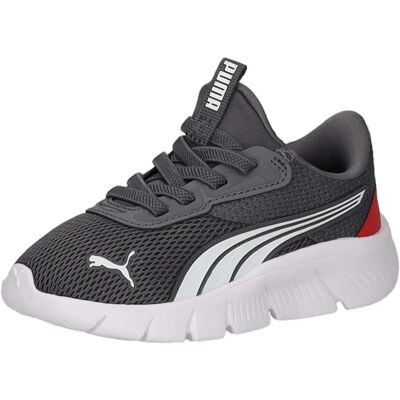 PUMA FlexFocus Sliptech Inf Mädchen Jungen grau - female - 24 PUMA FlexFocus Sliptech Inf Mädchen Jungen grau - female - 24