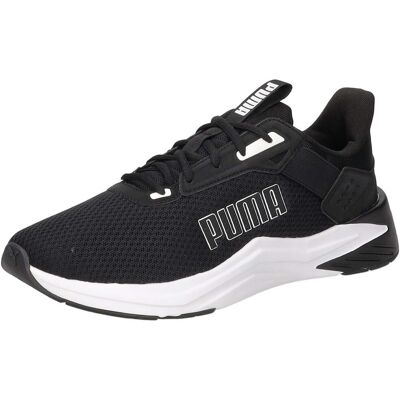 PUMA FTR Wave Fitness Sneaker Herren schwarz - male - 44,5 PUMA FTR Wave Fitness Sneaker Herren schwarz - male - 44,5