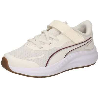 PUMA Skyrocket 2 AC PS Sneaker Mädchen Jungen beige - female - 31 PUMA Skyrocket 2 AC PS Sneaker Mädchen Jungen beige - female - 31