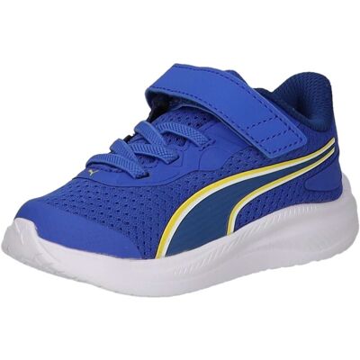 PUMA Skyrocket 2 AC+Inf Sneaker Mädchen Jungen blau - female - 24 PUMA Skyrocket 2 AC+Inf Sneaker Mädchen Jungen blau - female - 24