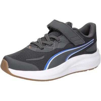 PUMA Skyrocket 2 AC+PS Sneaker Mädchen Jungen grau - female - 34 PUMA Skyrocket 2 AC+PS Sneaker Mädchen Jungen grau - female - 34