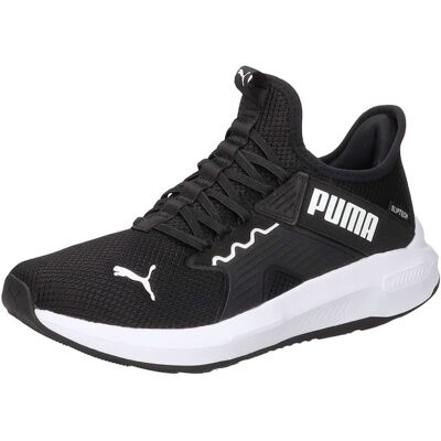 PUMA Softride Enzo 5 Slip Tech Herren schwarz - male - 43 PUMA Softride Enzo 5 Slip Tech Herren schwarz - male - 43