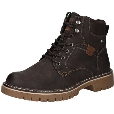 Relife Schnür Boots Herren braun - male - 42 Relife Schnür Boots Herren braun - male - 42