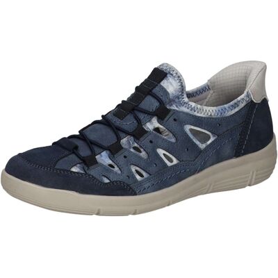 Relife Slipper Damen blau - female - 39 Relife Slipper Damen blau - female - 39