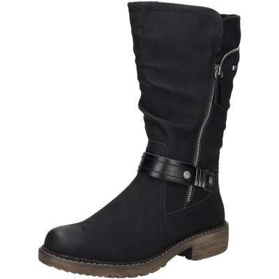Relife Stiefel Damen schwarz - female - 39 Relife Stiefel Damen schwarz - female - 39