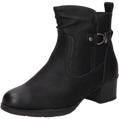 Relife Stiefelette Damen schwarz - female - 39 Relife Stiefelette Damen schwarz - female - 39