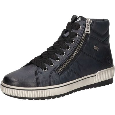 Remonte Ankle Stiefelette Damen blau - female - 42 Remonte Ankle Stiefelette Damen blau - female - 42