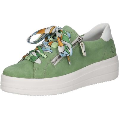 Remonte Sneaker Damen grün - female - 38 Remonte Sneaker Damen grün - female - 38