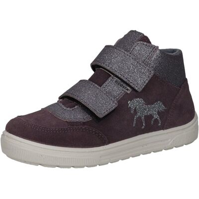 Ricosta Jenny Klett Boots Mädchen lila - female - 27 Ricosta Jenny Klett Boots Mädchen lila - female - 27