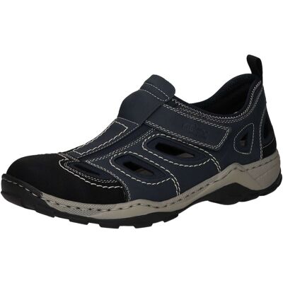 Rieker Kletter Herren blau - male - 42 Rieker Kletter Herren blau - male - 42