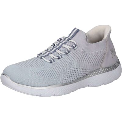 Rieker R-Slip On Sneaker Damen blau - female - 40 Rieker R-Slip On Sneaker Damen blau - female - 40