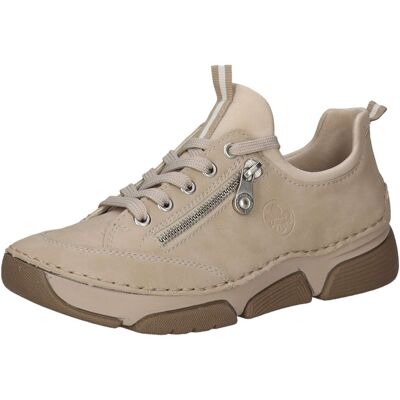 Rieker Slipper Damen beige - female - 39 Rieker Slipper Damen beige - female - 39