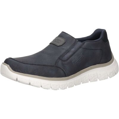 Rieker Slipper Herren blau - male - 40 Rieker Slipper Herren blau - male - 40
