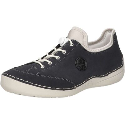 Rieker Slipper Damen blau - female - 36 Rieker Slipper Damen blau - female - 36