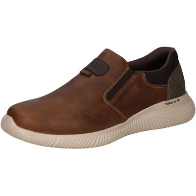 Rieker Slipper Herren braun - male - 41 Rieker Slipper Herren braun - male - 41
