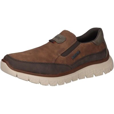 Rieker Slipper Herren braun - male - 42 Rieker Slipper Herren braun - male - 42