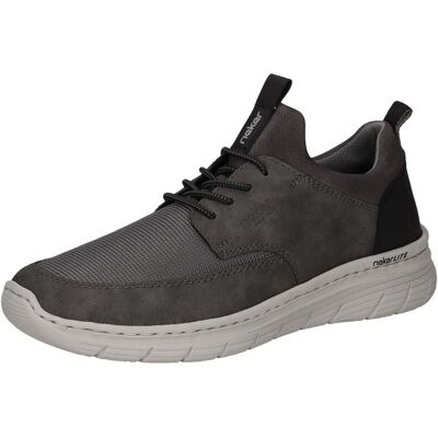 Rieker Slipper Herren grau - male - 41 Rieker Slipper Herren grau - male - 41