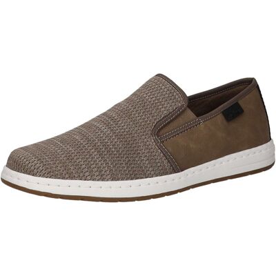 Rieker Slipper Herren grün - male - 45 Rieker Slipper Herren grün - male - 45