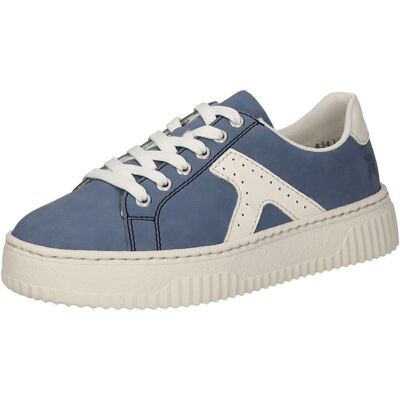 Rieker R-Sneaker Damen blau - female - 37 Rieker R-Sneaker Damen blau - female - 37