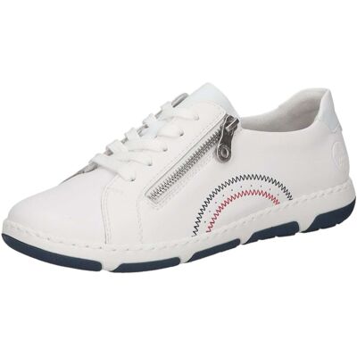 Rieker Sneaker Damen weiß - female - 37 Rieker Sneaker Damen weiß - female - 37