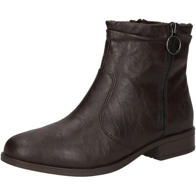 Rieker Stiefelette Damen braun - female - 43 Rieker Stiefelette Damen braun - female - 43
