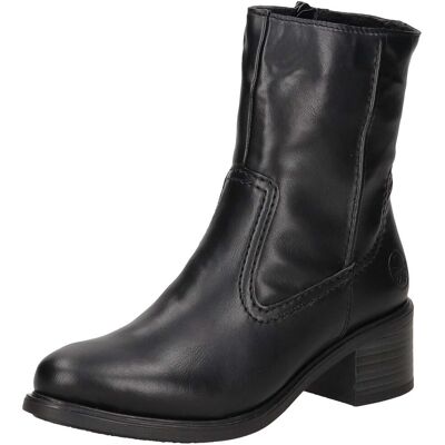 Rieker Stiefelette Damen schwarz - female - 36 Rieker Stiefelette Damen schwarz - female - 36