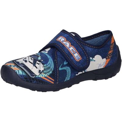 Rohde Boogy Hausschuhe Jungen blau - male - 26 Rohde Boogy Hausschuhe Jungen blau - male - 26