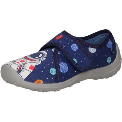 Rohde Boogy Hausschuhe Jungen blau - male - 31 Rohde Boogy Hausschuhe Jungen blau - male - 31