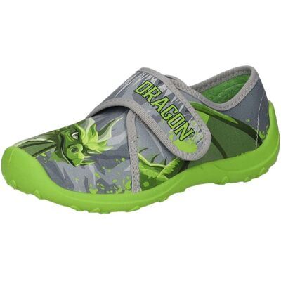 Rohde Boogy Hausschuhe Jungen grau - male - 29 Rohde Boogy Hausschuhe Jungen grau - male - 29