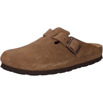 Rohde Clogs Damen braun - female - 41 Rohde Clogs Damen braun - female - 41