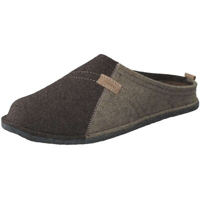 Rohde Lucca Hausschuhe Herren braun - male - 41 Rohde Lucca Hausschuhe Herren braun - male - 41