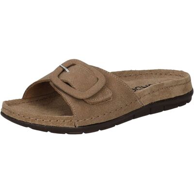 Rohde Pantolette Damen beige - female - 43 Rohde Pantolette Damen beige - female - 43