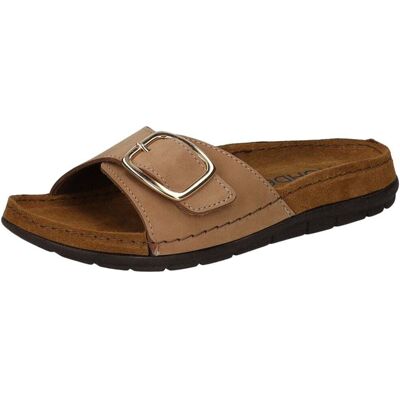 Rohde Pantolette Damen beige - female - 36 Rohde Pantolette Damen beige - female - 36