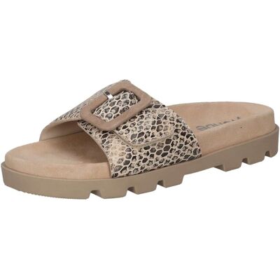 Rohde Pantolette Damen beige - female - 37 Rohde Pantolette Damen beige - female - 37