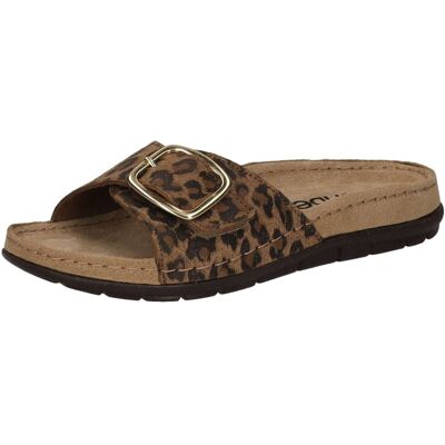 Rohde Pantolette Damen braun - female - 38 Rohde Pantolette Damen braun - female - 38