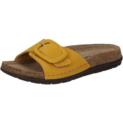 Rohde Pantolette Damen gelb - female - 37 Rohde Pantolette Damen gelb - female - 37