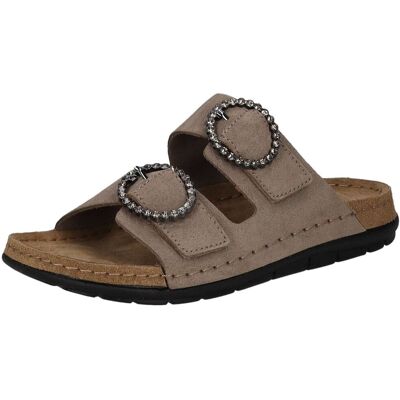 Rohde Pantolette Damen grau - female - 39 Rohde Pantolette Damen grau - female - 39