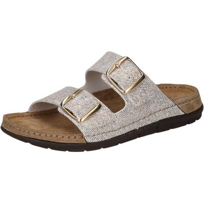 Rohde Pantolette Damen grau - female - 38 Rohde Pantolette Damen grau - female - 38
