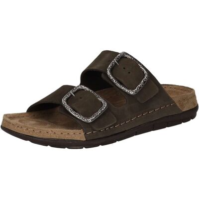 Rohde Pantolette Damen grün - female - 38 Rohde Pantolette Damen grün - female - 38